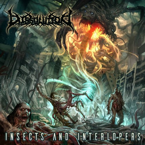 Dissolution - Insects And Interlopers (2019)