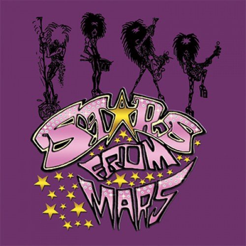 Stars From Mars – Glam’s Not Dead! (2019)