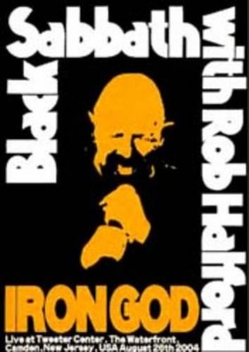 Black Sabbath & Rob Halford - Live at Ozzfest 2004