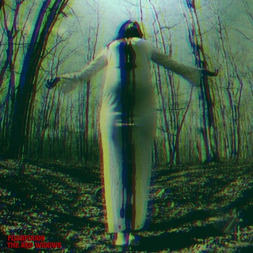 The Red Widows - Fuzzifixion (2019)