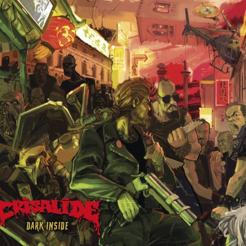 Crisalide - Dark Inside (2019)