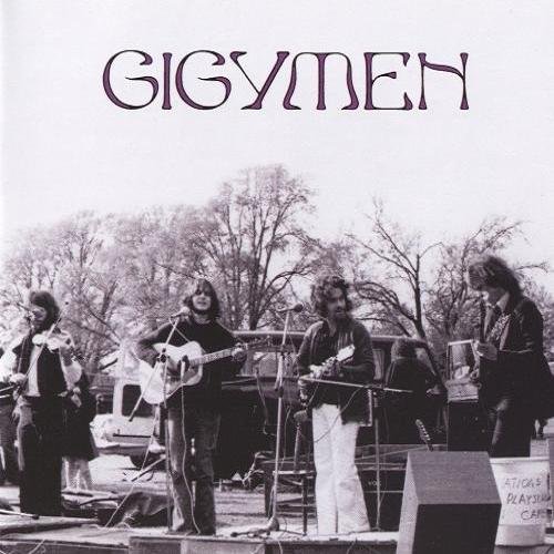 Gigymen - Gigymen (1974)