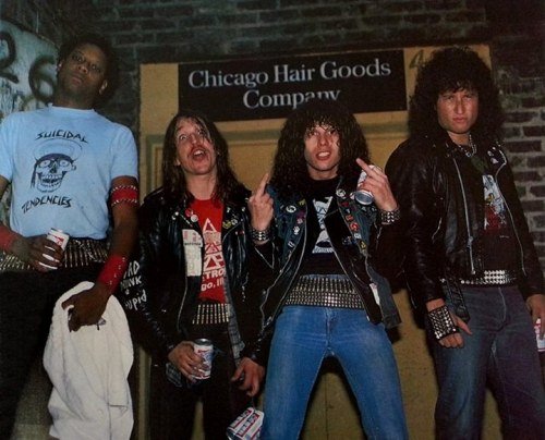 Zoetrope - Discography (1985-1993)