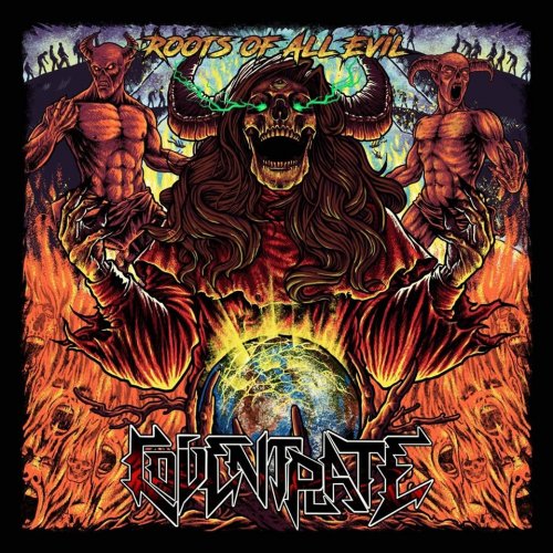 Coventrate - Roots of all Evil (2019)