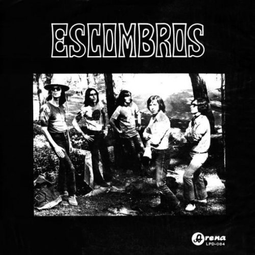 Escombros - Escombros (1970)