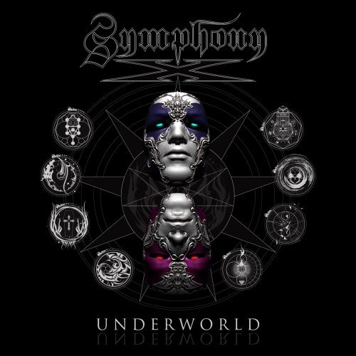 Symphony X - Undеrwоrld (2015)