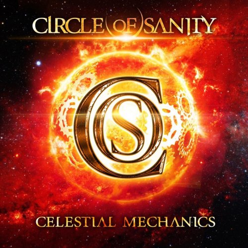 Circle of Sanity - Celestial Mechanics (EP) (2019)
