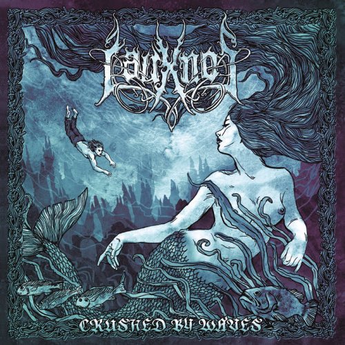 Lauxnos - Crushed By Waves (2019)