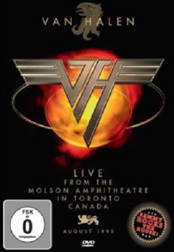 Van Halen - Live From The Molson (1995)