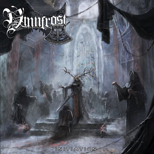 Vinnfrost - Initiation (2019)