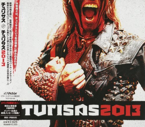 Turisas - Тurisаs 2013 [Jараnesе Еditiоn] (2013)