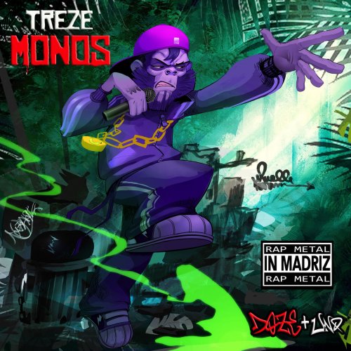 Treze Monos - Doze + Uno (2019)