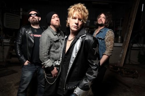 Warrior Soul - Discography (1990-2019)