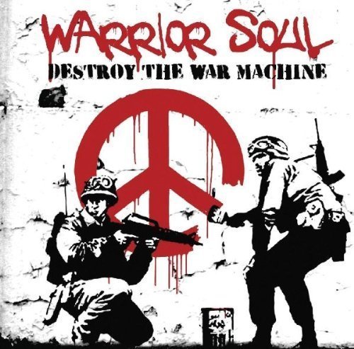 Warrior Soul - Discography (1990-2019)