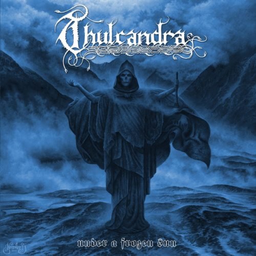 Thulcandra - Undеr А Frоzеn Sun (2011)