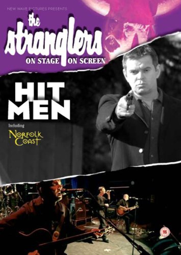 The Stranglers - Hitmen - On Stage On Screen / Norfolk Coast (2008)