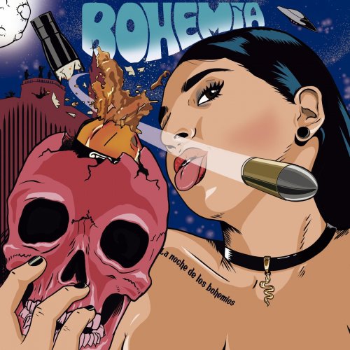 Bohemia - La Noche De Los Bohemios (2019)
