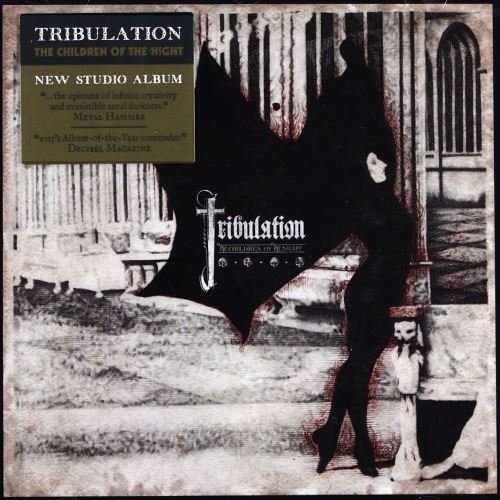 Tribulation - Тhe Сhildrеn Of Тhe Night [Limitеd Еdition] (2015)
