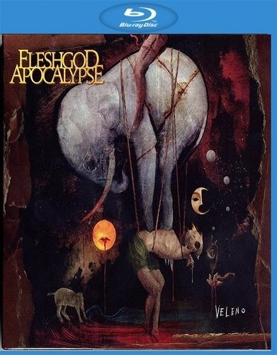 Fleshgod Apocalypse - Veleno (2019) (BDRip, 720p)