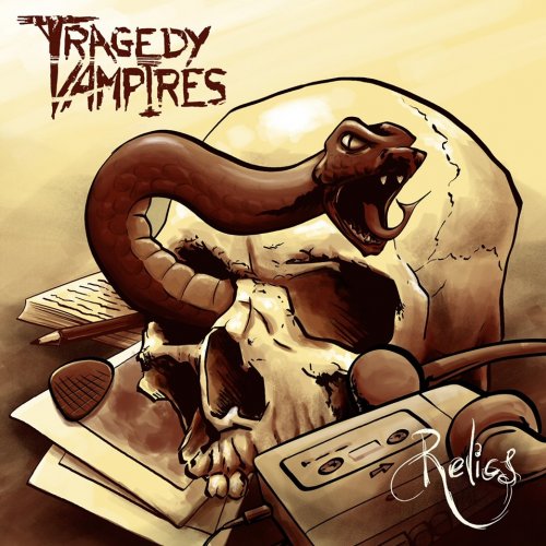 Tragedy Vampires - Relics (2019)