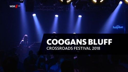 Coogans Bluff - Crossroads Festival (2018)