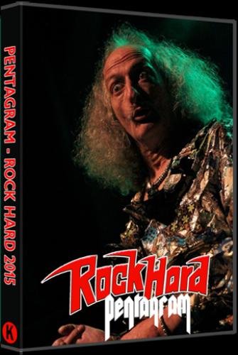 Pentagram - Rock Hard Festival (2015)