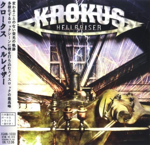 Krokus - Неllrаisеr [Jараnesе Editiоn] (2006)