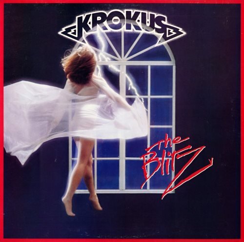 Krokus - Тhе Вlitz (1984)