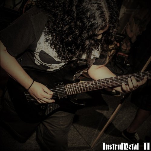 Alonso Ramirez - Instrumetal II (2019)