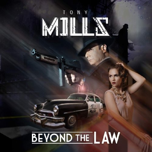 Tony Mills – Beyond The Law (2019)