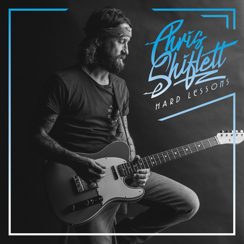 Chris Shiflett  (ex Foo Fighters) - Hard Lesson (2019)