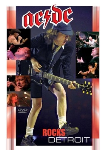 AC/DC - Rocks Detroit (1990)