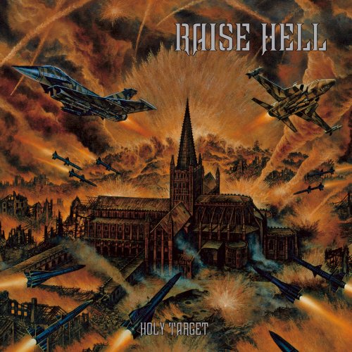 Raise Hell - Discography (1998-2015)