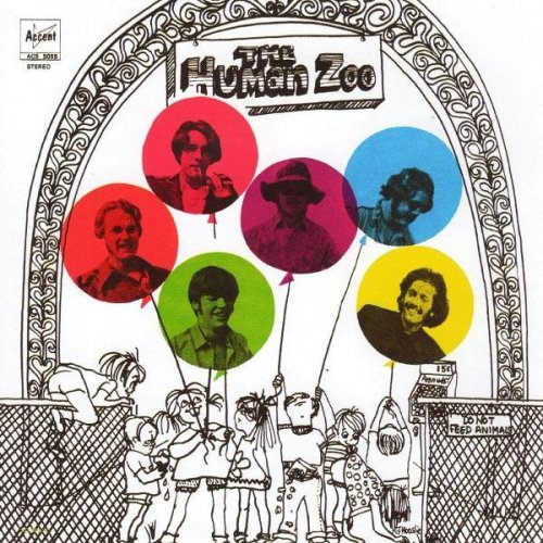 The Human Zoo - The Human Zoo (1970)