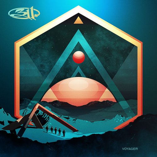 311 - Voyager (2019)
