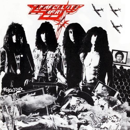 Immaculate Mary - Through The Eyes of Youth (1989)