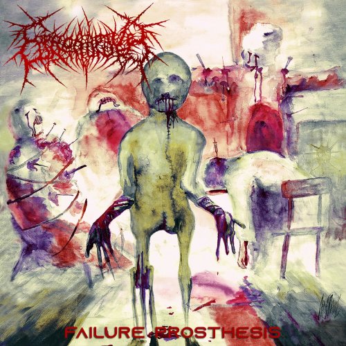 Coprobaptized Cunthunter - Failure Prosthesis (2010)