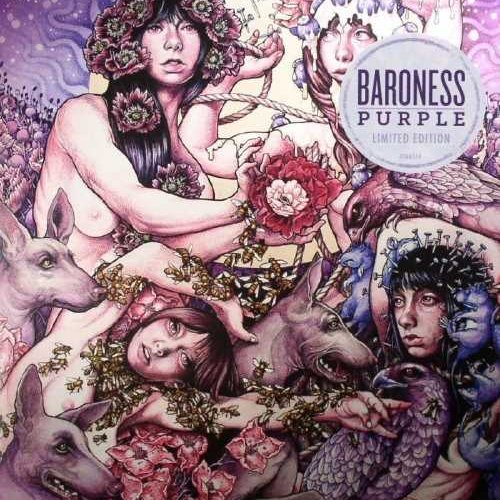 Baroness - Рurрlе (2015)