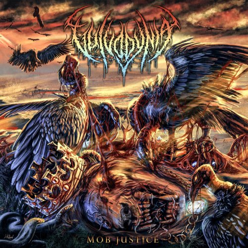 Vulvodynia - Discography (2014-2019)