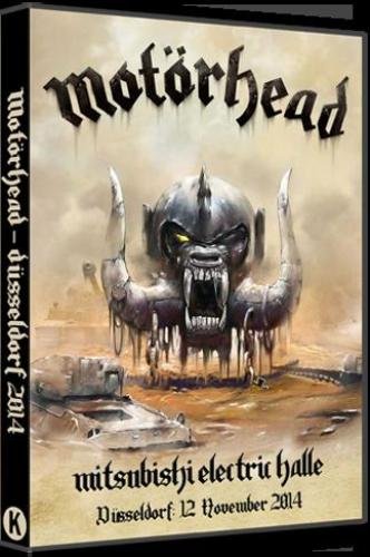Motorhead - Live at Mitsubishi Electric Halle, Dusseldorf (2014)
