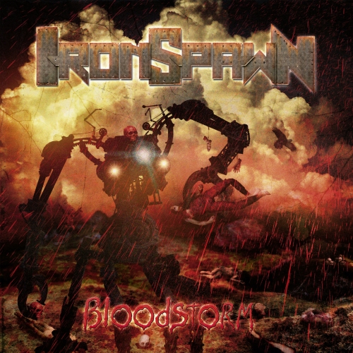 Iron Spawn - Bloodstorm (2019)