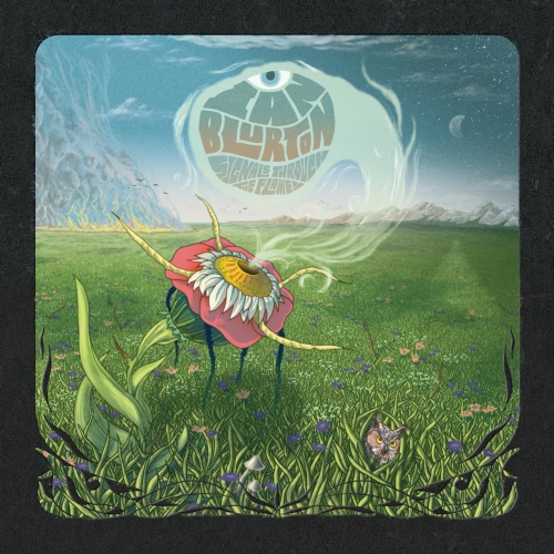 Ian Blurton - Signals Through the Flames (2019)