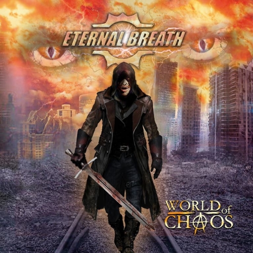 Eternal Breath - World of Chaos (2019)