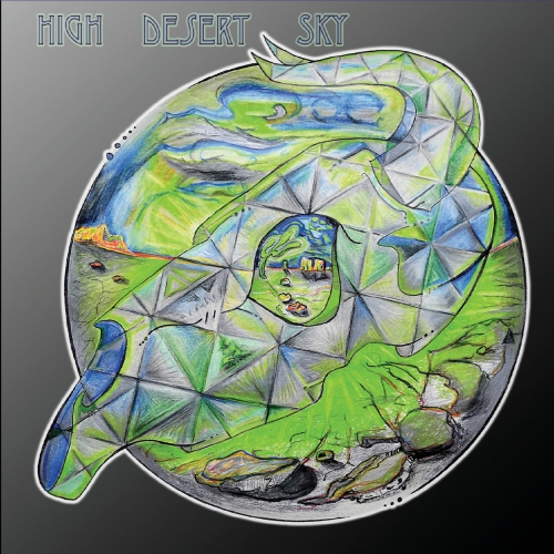 High Desert Sky - High Desert Sky (2019)