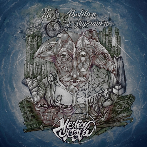 Media Octava - The Abolition of Skycrapers (2019)