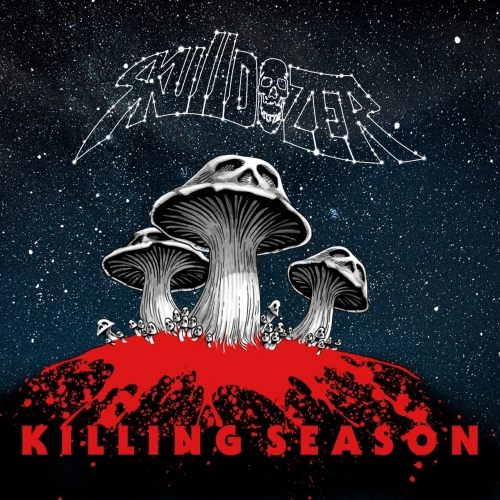 SkullDozer - Killing Season (2019)