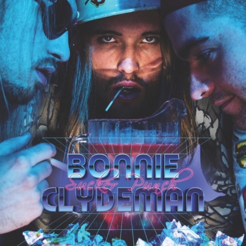 Bonnie Clydeman - Sucker Punch (EP) (2019)