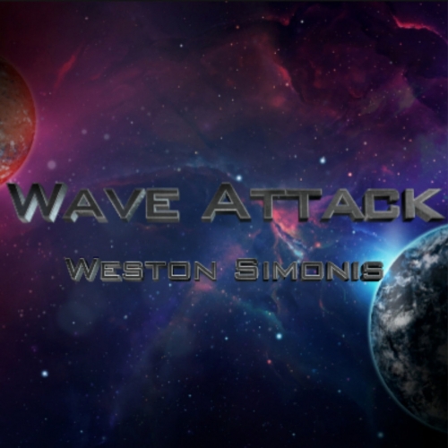 Weston Simonis - Wave Attack (2019)