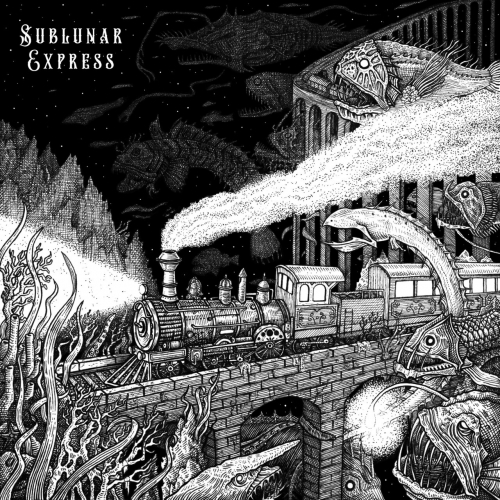 Sublunar Express - Sublunar Express (2019)