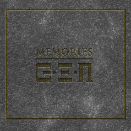 Genuinos Extractos Nihilistas G.E.N - Memories (2019)